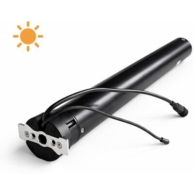 AvosDim Rollladenmotor Ø 45 mm – Solar & Funk AvosDim Rollladenmotor Ø 45 mm – Solar & Funk