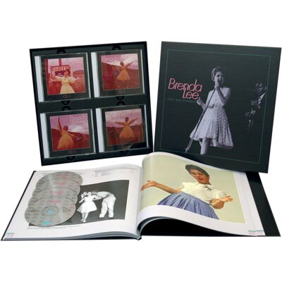Lee, Brenda - Little Miss Dynamite (4-CD Deluxe Box Set) Lee, Brenda - Little Miss Dynamite (4-CD Deluxe Box Set)