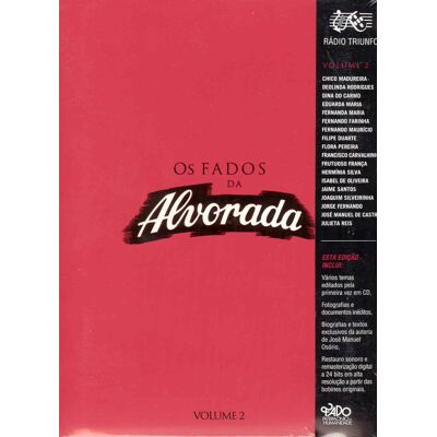 Various - Vol.2, Os Fados Da Alvorada Various - Vol.2, Os Fados Da Alvorada