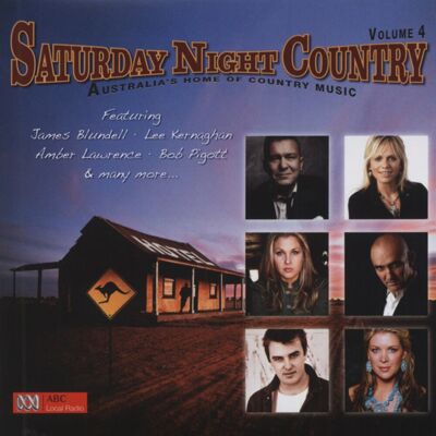 Various - Vol.4, Saturday Night Country Various - Vol.4, Saturday Night Country