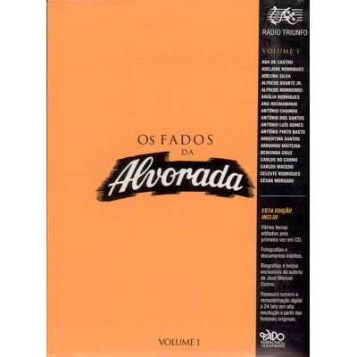 Various - Os Fados Da Alvorada Vol.1 Various - Os Fados Da Alvorada Vol.1