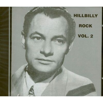 Various - Hillbilly Rock Vol.2 (CD) Various - Hillbilly Rock Vol.2 (CD)