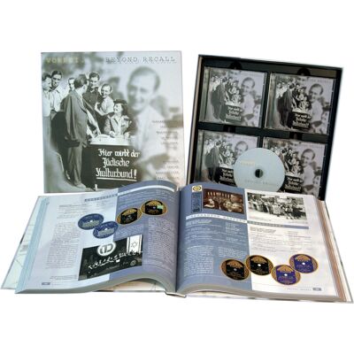 Various - History - Beyond Recall (11-CD & 1-DVD Deluxe Box Set) Various - History - Beyond Recall (11-CD & 1-DVD Deluxe Box Set)