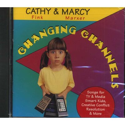 Fink, Cathy & Marcy Marxer - Changing Channels (CD) Fink, Cathy & Marcy Marxer - Changing Channels (CD)