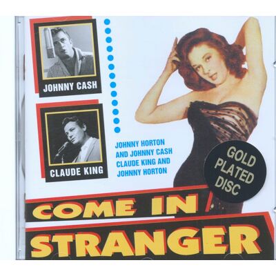 Various - Come In Stranger (CD) Various - Come In Stranger (CD)