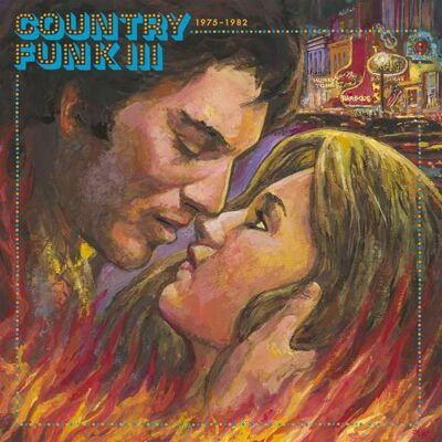 Various - Country Funk Vol.3 1975-1982 (CD) Various - Country Funk Vol.3 1975-1982 (CD)