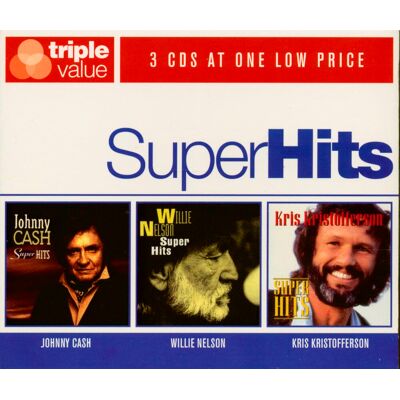 Various - Super Hits (3-CD) Various - Super Hits (3-CD)