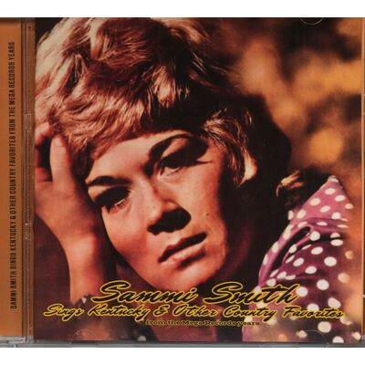 Smith, Sammi - Sings Kentucky & Other Country Favorites from the Mega1 Smith, Sammi - Sings Kentucky & Other Country Favorites from the Mega1