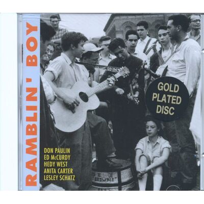 Various - Ramblin' Boy (CD) Various - Ramblin' Boy (CD)