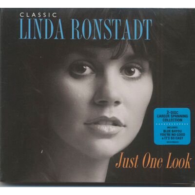 Ronstadt, Linda - Just One Look - Classic (2-CD) Ronstadt, Linda - Just One Look - Classic (2-CD)