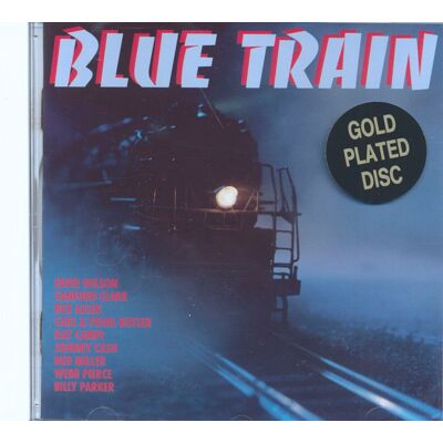 Various - Blue Train (CD) Various - Blue Train (CD)