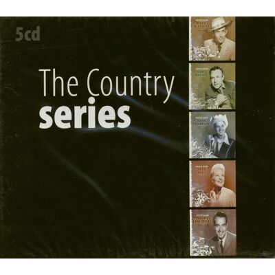 Various - The Country Series (5-CD) Various - The Country Series (5-CD)