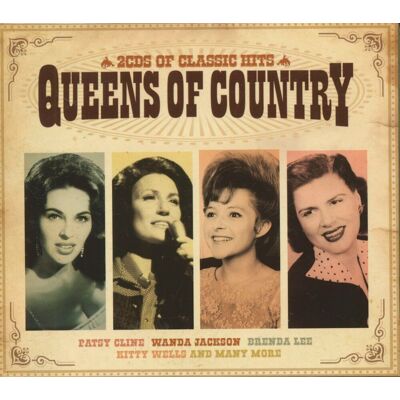 Various - Queens Of Country (2-CD) Various - Queens Of Country (2-CD)
