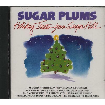 Various - Sugar Plums - Holidays Treats From Sugar Hill (CD) Various - Sugar Plums - Holidays Treats From Sugar Hill (CD)