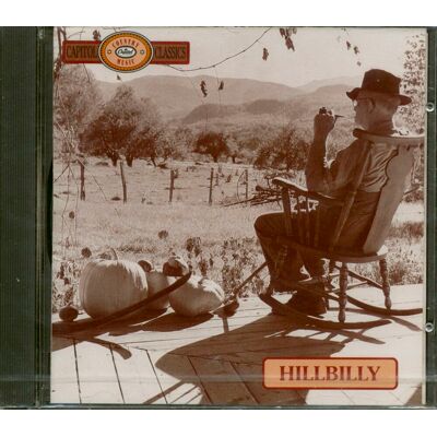 Various - Capitol Country Music Classics - Hillbilly (CD) Various - Capitol Country Music Classics - Hillbilly (CD)