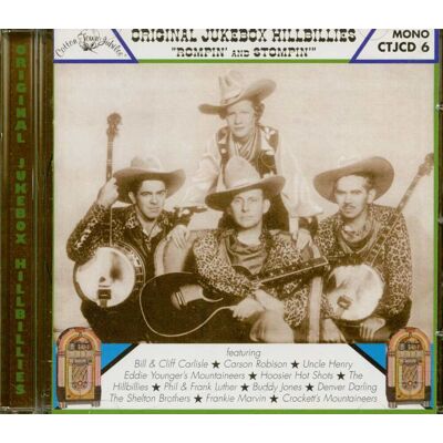 Various - Rompin' And Stompin' - Original Jukebox Hillbillies (CD) Various - Rompin' And Stompin' - Original Jukebox Hillbillies (CD)