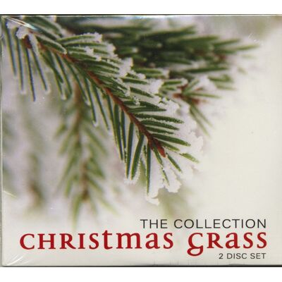 Various - Christmas Grass - The Collection (2-CD) Various - Christmas Grass - The Collection (2-CD)