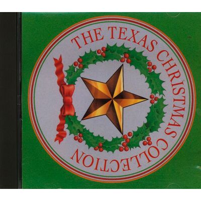 Various - Texas Christmas Collection (CD) Various - Texas Christmas Collection (CD)