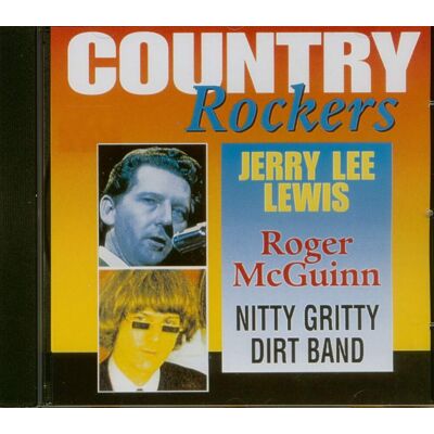 Various - Country Rockers (CD) Various - Country Rockers (CD)