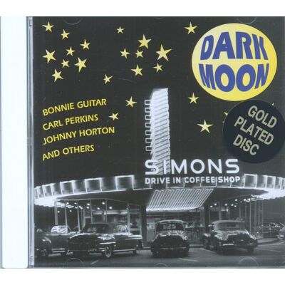 Various - Dark Moon (CD) Various - Dark Moon (CD)