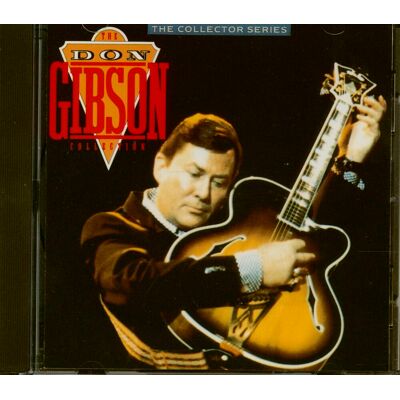 Gibson, Don - The Don Gibson Collection (CD) Gibson, Don - The Don Gibson Collection (CD)