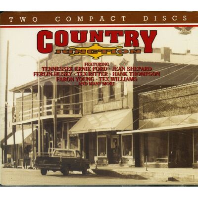 Various - Country Junction (2-CD) Various - Country Junction (2-CD)