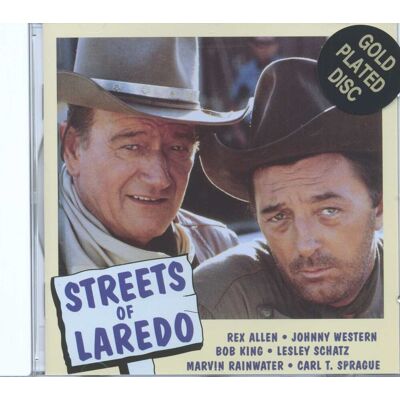 Various - Streets Of Laredo (CD) Various - Streets Of Laredo (CD)