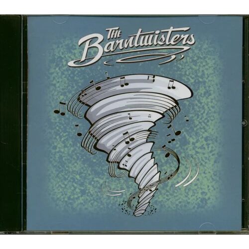 The Barntwisters - The Barntwisters (CD)