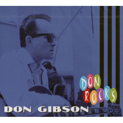 Don Gibson - Don Gibson - Don Rocks (CD)