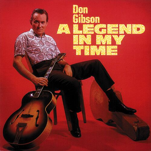 Don Gibson - A Legend In My Time (CD)