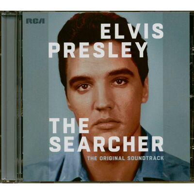 Presley, Elvis - The Searcher - The Original Soundtrack (CD) Presley, Elvis - The Searcher - The Original Soundtrack (CD)