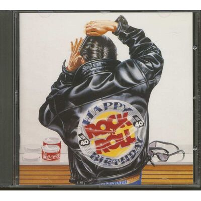 Various - Happy Birthday Rock & Roll (CD) Various - Happy Birthday Rock & Roll (CD)
