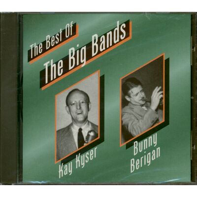 Various - The Best Of The Big Bands (CD) Various - The Best Of The Big Bands (CD)