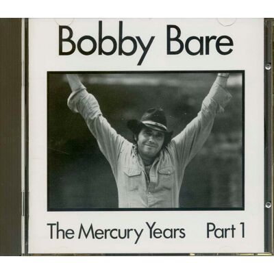 Bare, Bobby - The Mercury Years (3-CD) Bare, Bobby - The Mercury Years (3-CD)