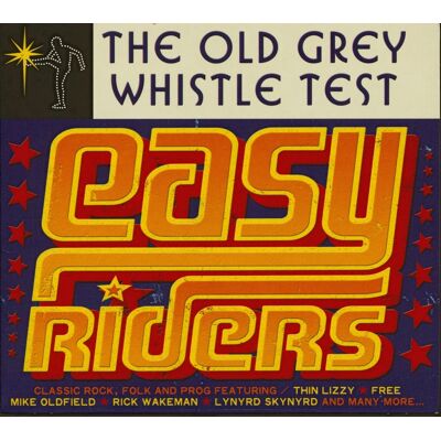 Various - Easy Riders - The Old Grey Whistle Test BBC Series (CD) Various - Easy Riders - The Old Grey Whistle Test BBC Series (CD)