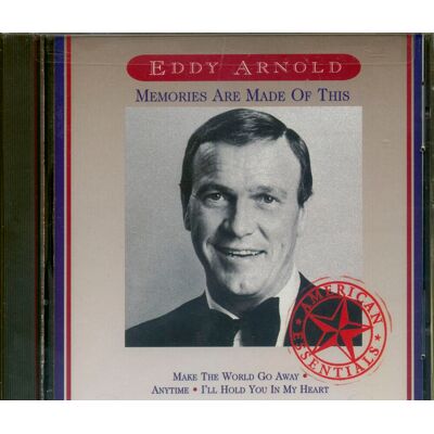 Arnold, Eddy - Memories Are Made Of This (CD) Arnold, Eddy - Memories Are Made Of This (CD)