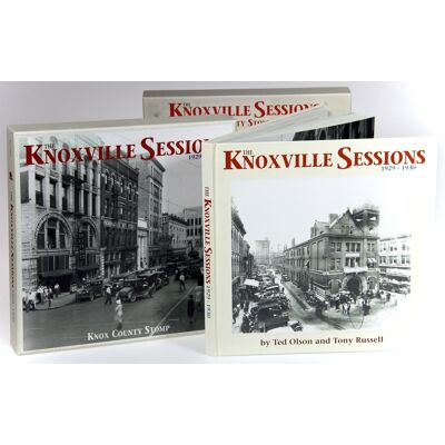Various - Country Music History - The Knoxville Sessions 1929 - 1930, Knox County Stomp (4-CD1 Various - Country Music History - The Knoxville Sessions 1929 - 1930, Knox County Stomp (4-CD1