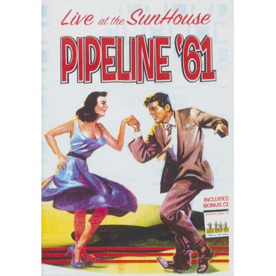 Pipeline '61 - Live At The Sunhouse - That's All Right (DVD + CD) Pipeline '61 - Live At The Sunhouse - That's All Right (DVD + CD)