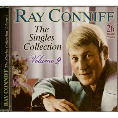 Conniff, Ray - Singles Collection Vol.2 (CD) Conniff, Ray - Singles Collection Vol.2 (CD)