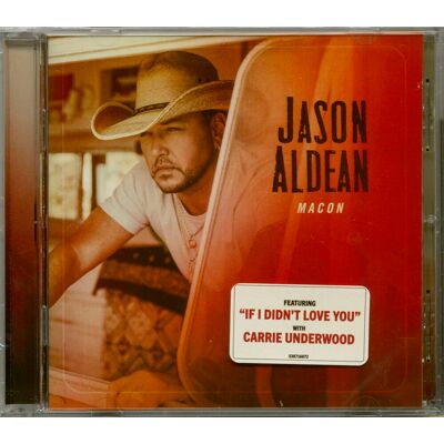 Aldean, Jason - Macon (CD) Aldean, Jason - Macon (CD)