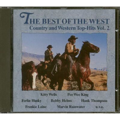 Various - The Best Of The West - Country And Western Top-Hits Vol. 21 Various - The Best Of The West - Country And Western Top-Hits Vol. 21