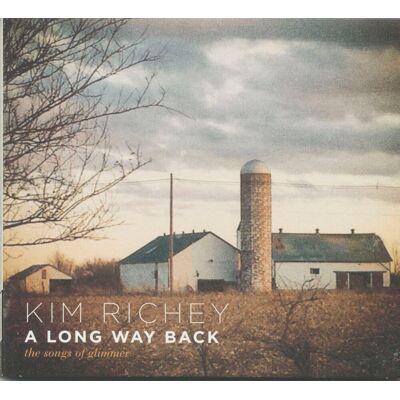 Richey, Kim - Long Way Back - The Songs Of Glimmer (CD) Richey, Kim - Long Way Back - The Songs Of Glimmer (CD)