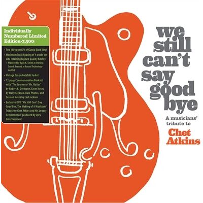 Atkins, Chet - We Still Can't Say Good Bye - A Musicians' Tribute To Chet1 Atkins, Chet - We Still Can't Say Good Bye - A Musicians' Tribute To Chet1