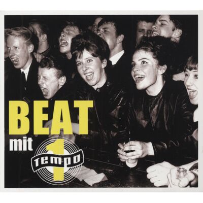 Various - Beat in Germany - Beat mit Tempo Vol.1 Various - Beat in Germany - Beat mit Tempo Vol.1