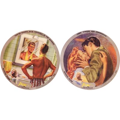 Vogue Picture Disc - Marion Mann Vogue Picture Disc - Marion Mann