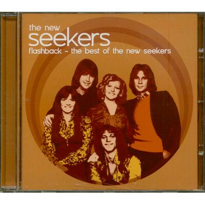 New Seekers, The - Flashback - The Best Of The New Seekers (CD) New Seekers, The - Flashback - The Best Of The New Seekers (CD)