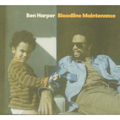 Harper, Ben - Bloodline Maintenance (CD) Harper, Ben - Bloodline Maintenance (CD)