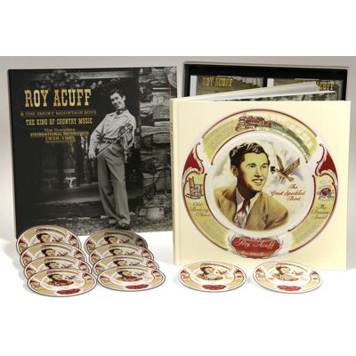Acuff, Roy - The King Of Country Music, The Foundational Recordings1 Acuff, Roy - The King Of Country Music, The Foundational Recordings1