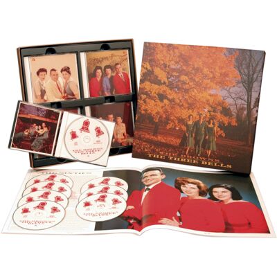 Browns - The Three Bells (8-CD Deluxe Box Set) Browns - The Three Bells (8-CD Deluxe Box Set)