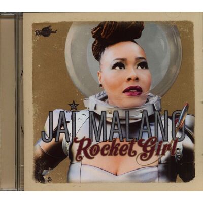 Malano, Jai - Rocket Girl (CD) Malano, Jai - Rocket Girl (CD)